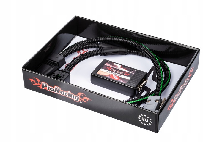 фото №4, Чип тюнінг powerbox cr2 do isuzu rodeo 2.5d 163km