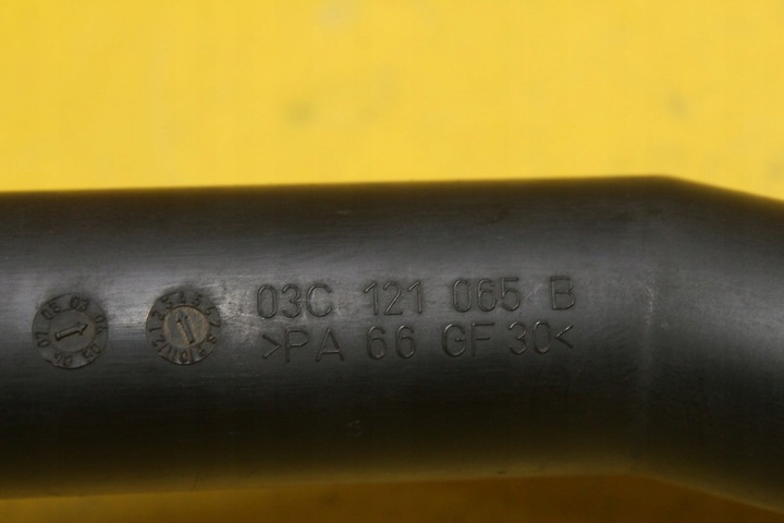 фото №7, Труба воды 03c121065b touran 1.6fsi bag