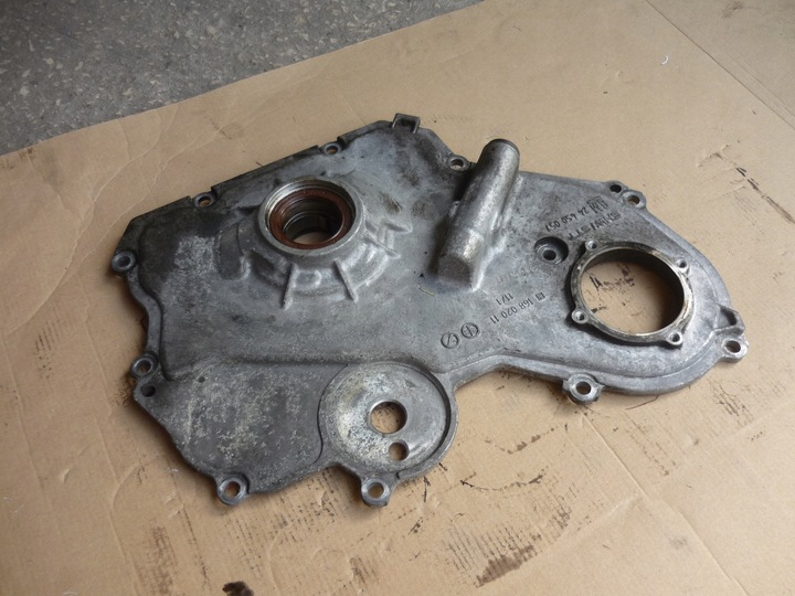 фото №6, Насос масла opel 2.2 бензин z22yh z22se 24450057 справна