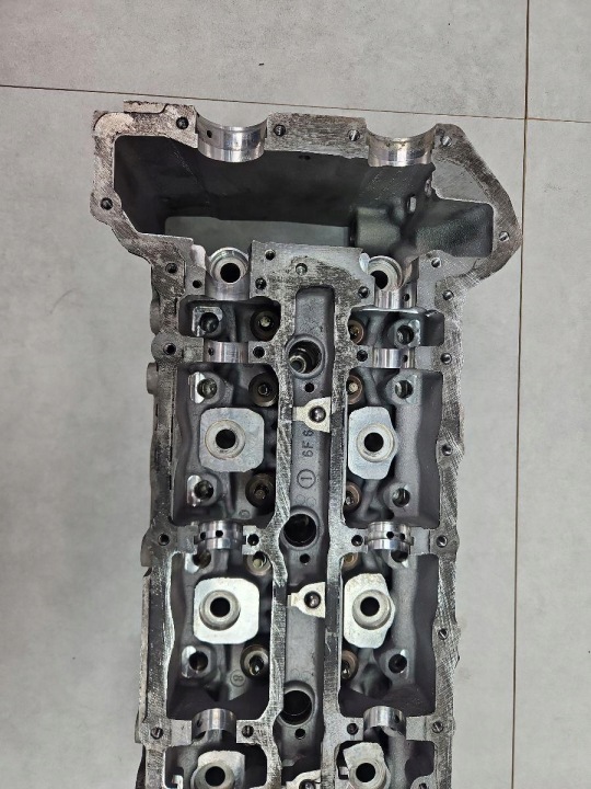 фото №11, Jeep mercedes wk xk 3.0 crd головка правая готова do монтажа r6420163601