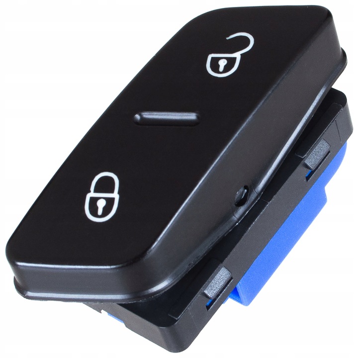 фото №1, Переключатель замка центрального дверь do vw golf 5 v