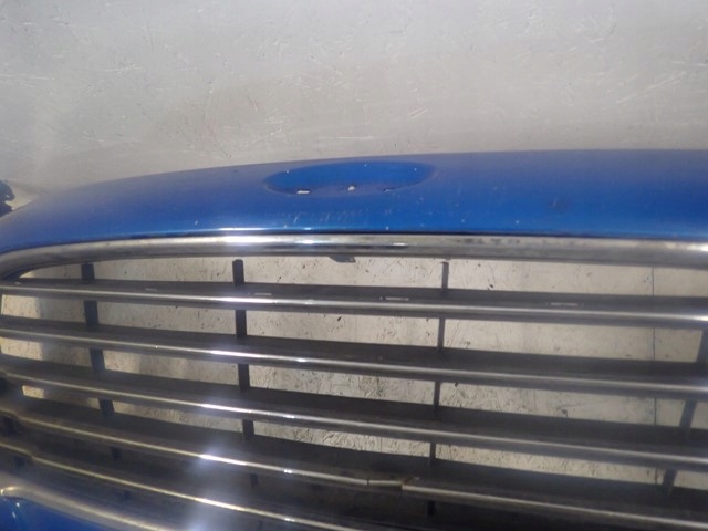 фото №7, Бампер перед переднє ford fiesta mk7 рестайлінг 12-