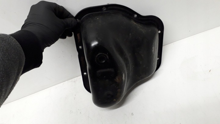 фото №6, Subaru impreza legacy 2.0d поддон масляная