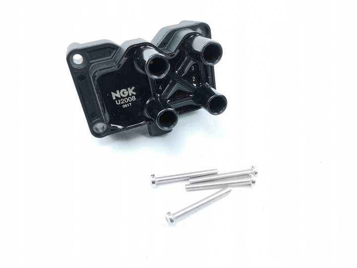 фото №11, Катушка зажигания c-max 1.6 03-