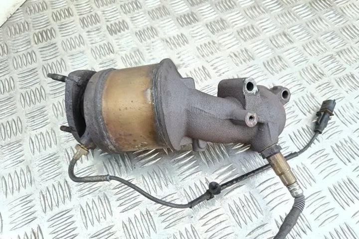 фото №8, Катализатор opel astra j gtc 55578925 1.69l дизель 96kw 2011