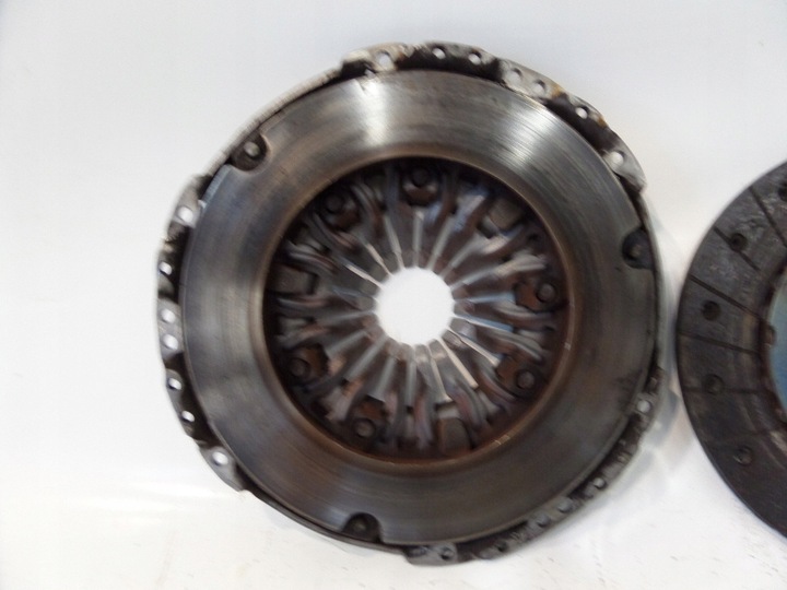 фото №10, Kia sportage iv 1.4 crdi 17- зчеплення диск притиск