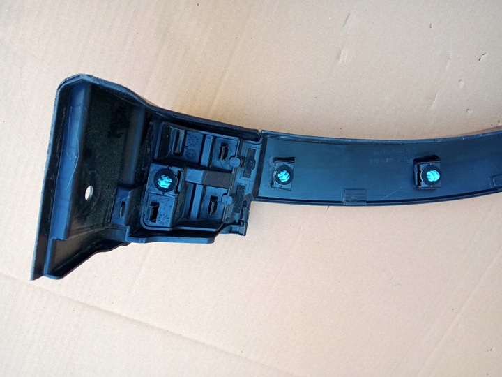 фото №13, Mazda cx5 ii рестайлинг правая планка крыльев перед 2021r-