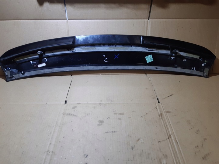 фото №12, Audi a3 8p рестайлинг спойлер спойлер багажника зад lz9y 8p3860943