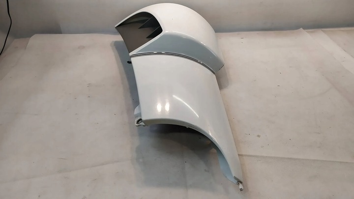 фото №14, Кутник обтікач кабіни права mercedes actros