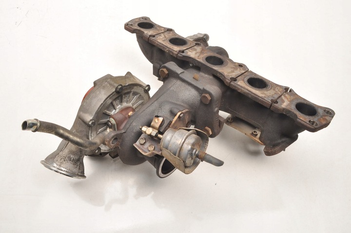 фото №8, Volvo xc70 ii турбіна турбонагнітач p0 31293086 360027536002640 36002664