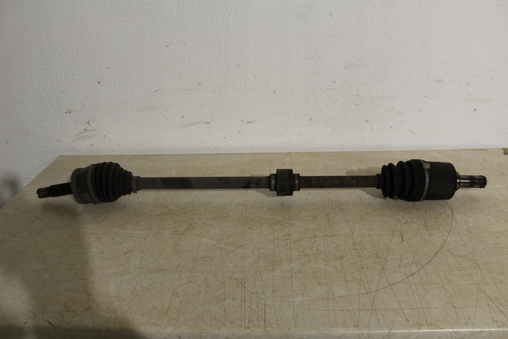 фото №1, Піввісь права kia rio ii 05-08 r 1,6 b