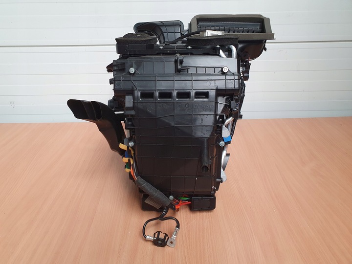 фото №8, Обігрівач повітродувка кондиціонера двигунчик renault zoe i 272702761r