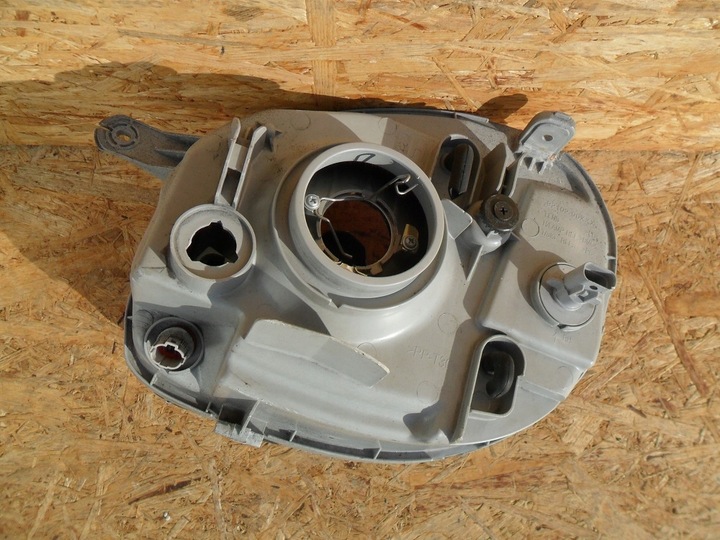 фото №9, Hyundai atos mx 1999 2000 2001 фара правые