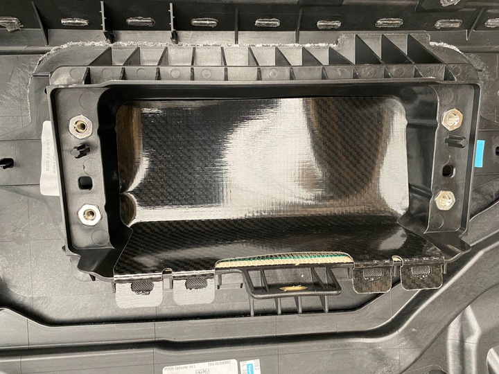 фото №9, Porsche cayenne 9y панель подушки подушка безопасности новое org!