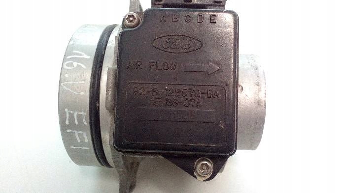 фото №7, Витратомір escort mk7 1,6b v16 92fb-12b579-ba