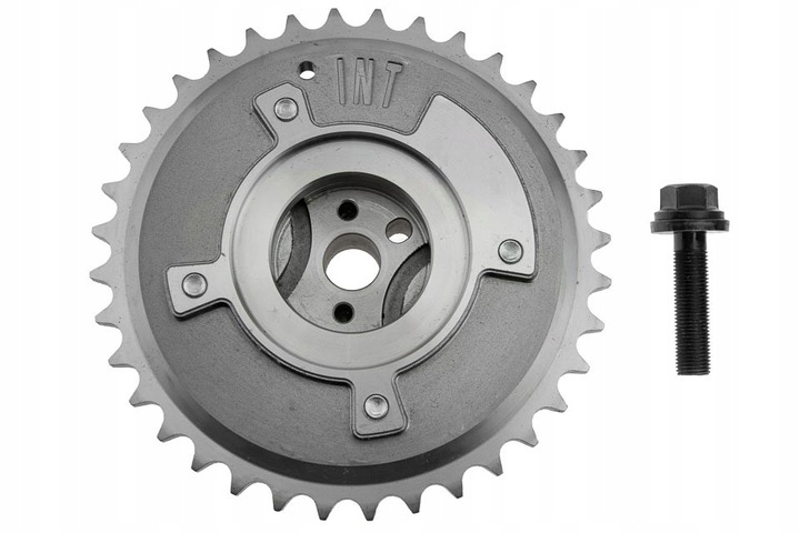 фото №2, Колесо faz распределительный вал toyota camry 2.5 гибрид 11-18 rav 4 2.5 08-13 воздуховод