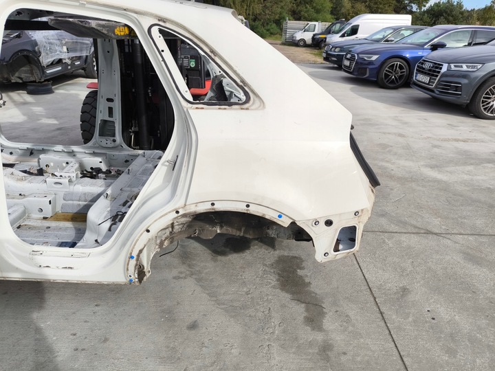 фото №1, Четверть крыло левый зад audi q3 8u 2011-2018 оригинал !!!