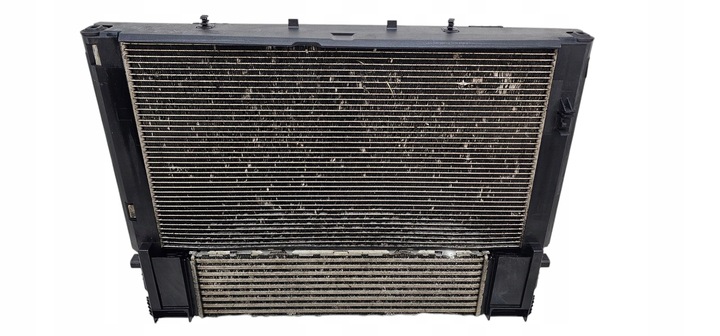 фото №7, Bmw f21 f22 f23 f31 f33 f32 комплект радиатор воды климат вентилятор n13 n47n