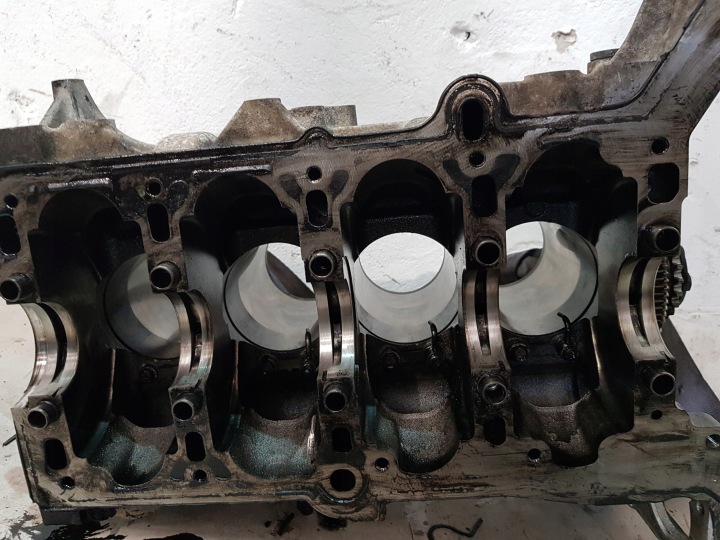 фото №10, Блок  двигуна 55596879 1.6 cdti lwq opel astra j k insignia zafira c mokka