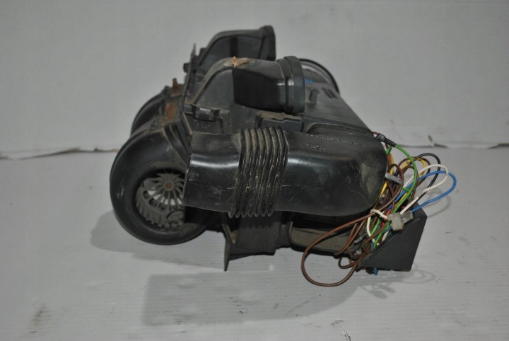 фото №6, Панель управление нагревателя mercedes mb 100 w631 6318300443