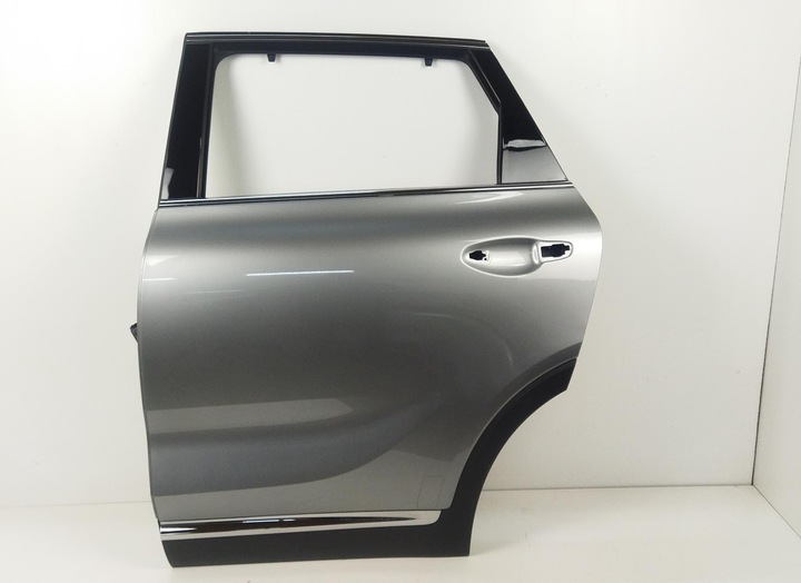 фото №1, Kia sorento iii двері лівий зад задні ліві klg