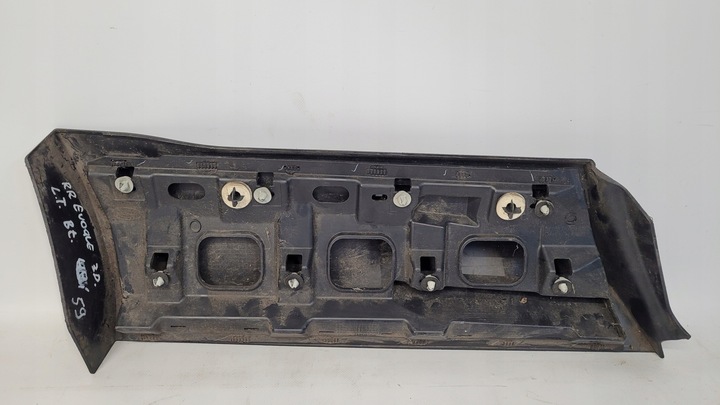 фото №2, Range rover evoque планка крило ліва зад 3d