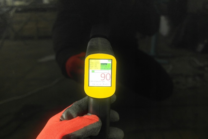 фото №12, Chevrolet orlando i 10-18 двері задні праві комплектні зад колір gar