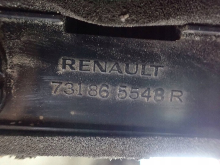 фото №13, Рейлинги крышные dacia lodgy 731865548r kpl