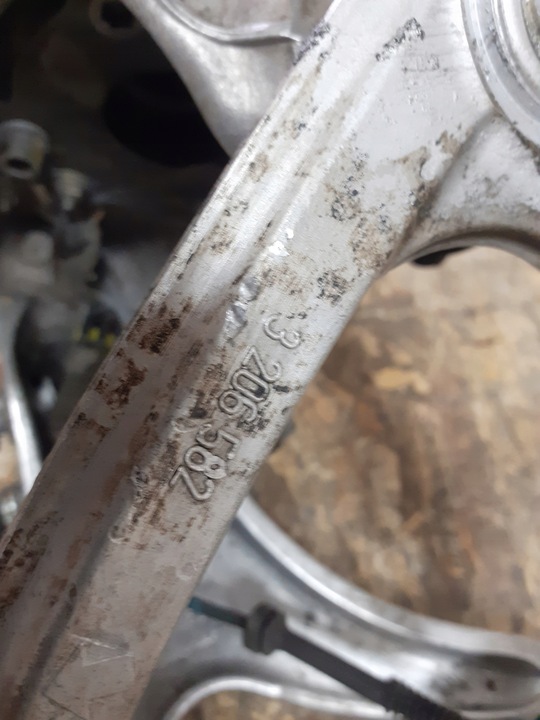 фото №7, Granturismo s 4.7 08- підвішування правий лівий перед