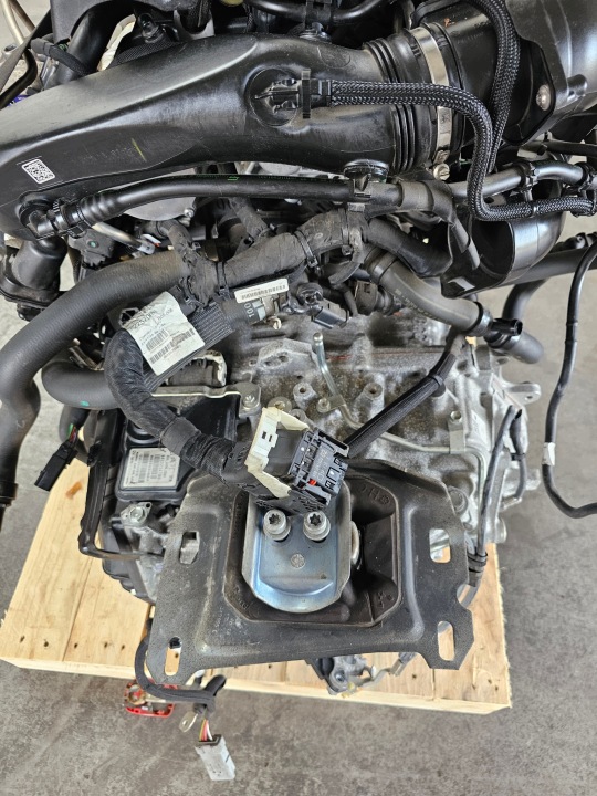 фото №13, Двигун комплектний citroen peugeot 508 ii 1.6 thp турбіна 5g05