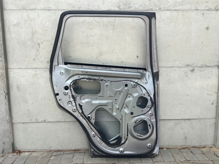 фото №9, Дверь outlander iii 3 2012-2022 задние левая зад левый