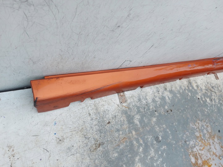 фото №3, Chrysler 300c 2 ii 16- планка порогова поріг правий