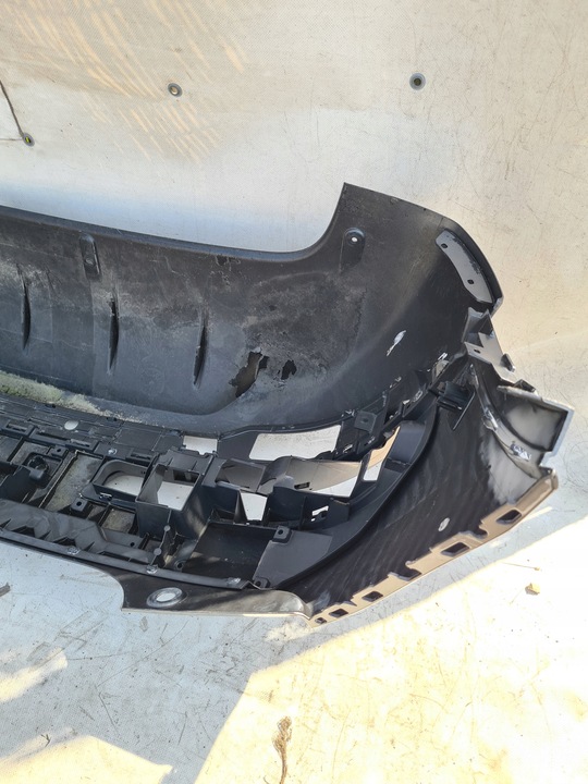 фото №4, Бампер задний зад audi q3 8u s-line pdc 8u0807511c