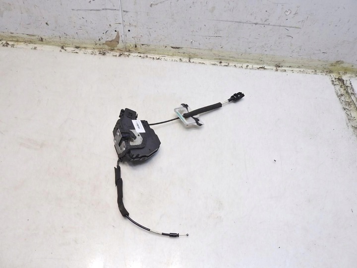 фото №9, Замок двері правий перед 6 pin renault latitude 805020021r