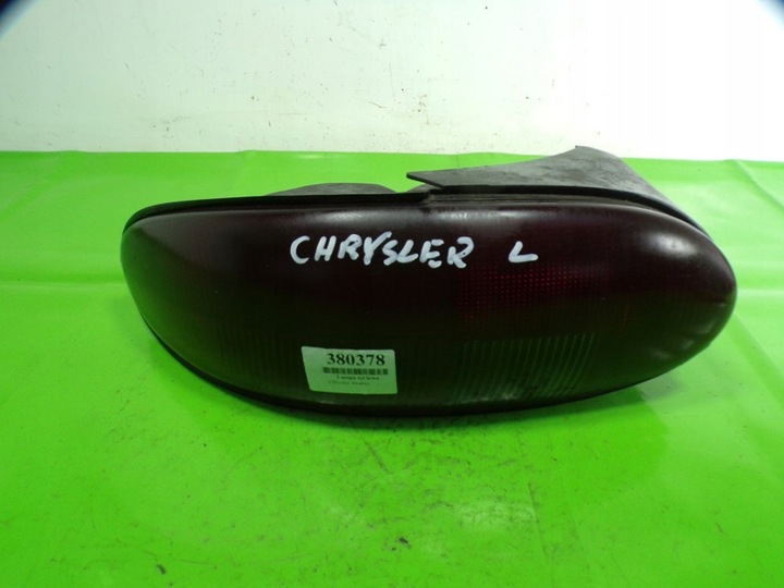 фото №1, Chrysler stratus cabrio лампа зад задня ліва