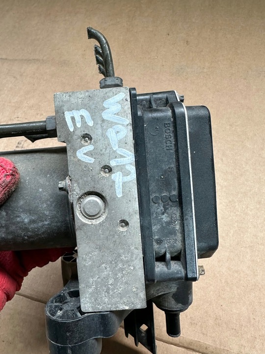 фото №5, Насос abs, гальмівна mercedes e клас w212