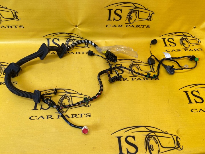 фото №6, Джгут установка двері правих porsche 987 cayman