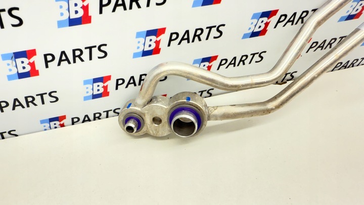 фото №6, Bmw g20 g21 lci рестайлинг шланг охлаждение аккумулятора гибрид 330e 5a59398