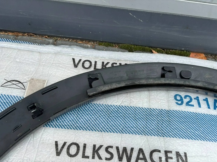 фото №10, Планка крыльев правый перед seat cupra formentor 5ff853718g