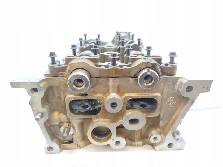 фото №9, Головка двигуна 1642r-10 110417920r 0.9 tce h4b dacia renault