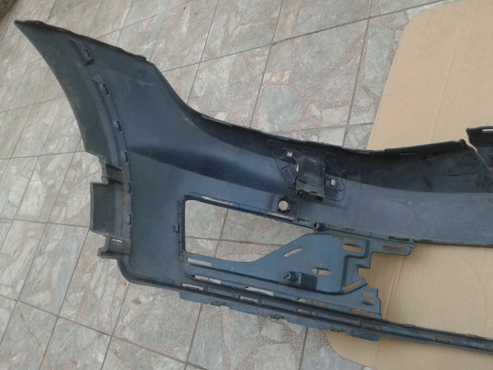 фото №11, Бампер перед передний volkswagen golf 7 vii аксессуар 2014-2020 5g0807221js