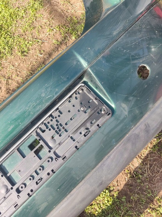 фото №8, Бампер задній citroen c4