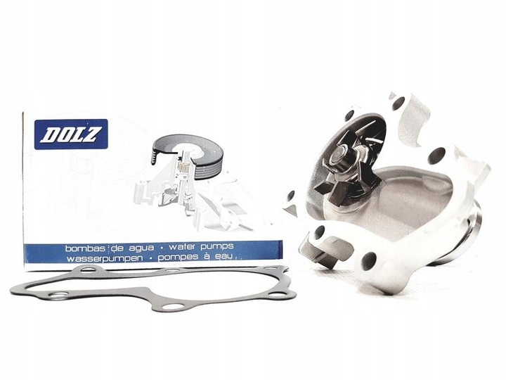 фото №15, Насос води dolz h218 md323372