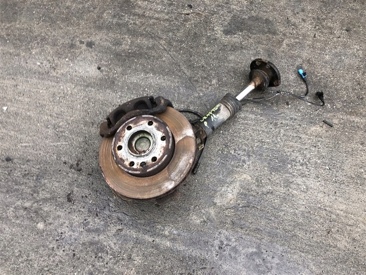 фото №1, Поворотна опора ступиця підвішування перед правий crafter