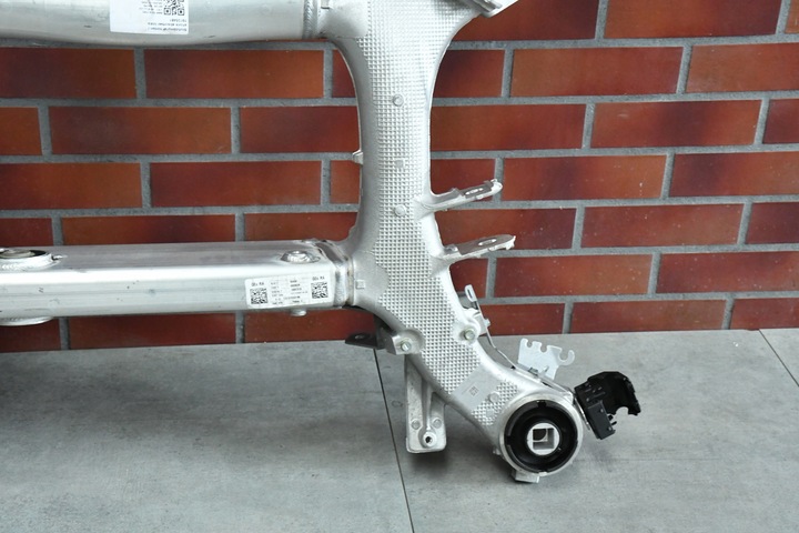 фото №7, Візок підрамник колиска балка траверса зад задній bmw x5m f95 x6m f96 34km