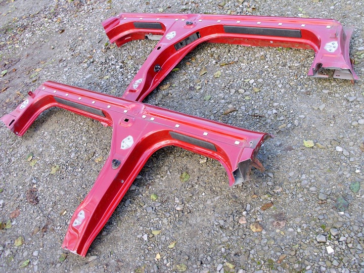 фото №1, Ssangyong actyon 05-13r поріг стійка правий