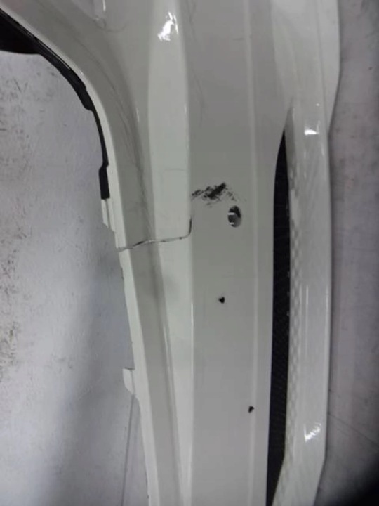 фото №6, Бампер перед mercedes-benz c-klasa w204