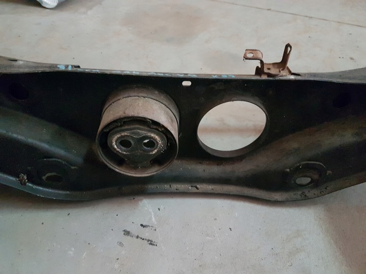 фото №4, Lexus rx350 rx450 09-15 подрамник балка зад