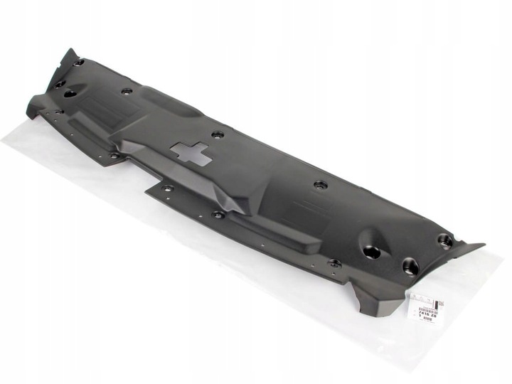 фото №1, Маскировочная накладка защита верхняя ремня передней peugeot 508 10-14 r. 9686697070