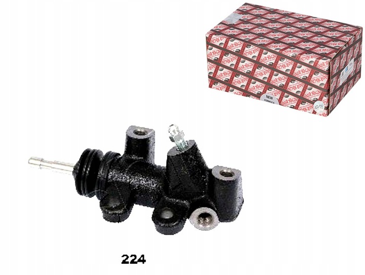 фото №1, Ashika амортизатор сцепления